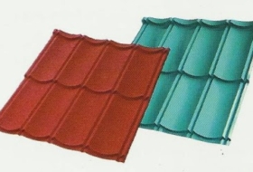 Kelebihan Genteng Metal Pasir dan Colour untuk atap